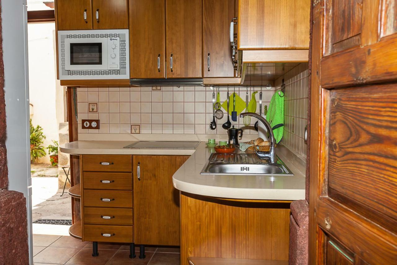 Casa Rural La Casa Baja Santa Lucia De Tirajana Ngoại thất bức ảnh