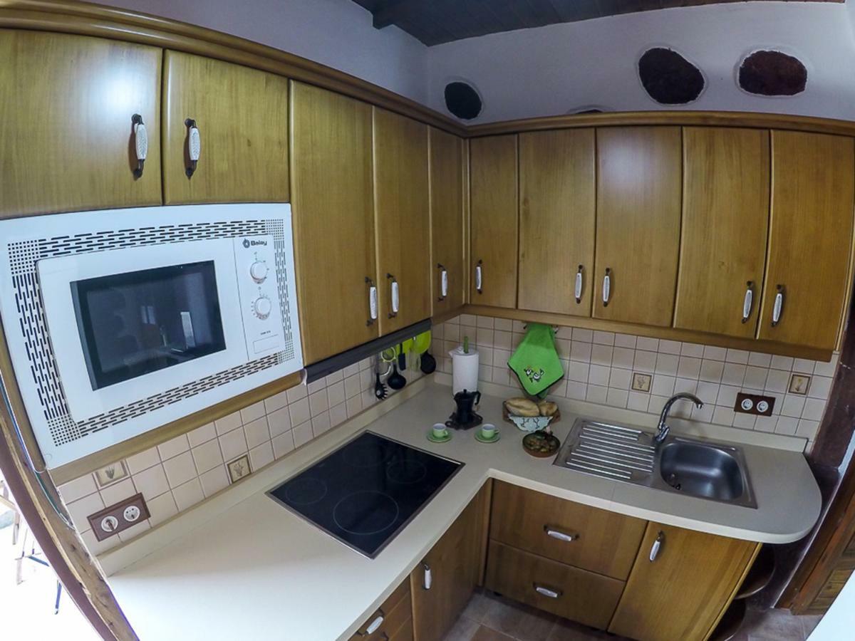 Casa Rural La Casa Baja Santa Lucia De Tirajana Ngoại thất bức ảnh