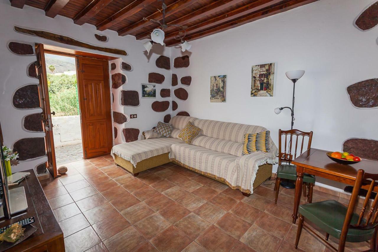 Casa Rural La Casa Baja Santa Lucia De Tirajana Ngoại thất bức ảnh