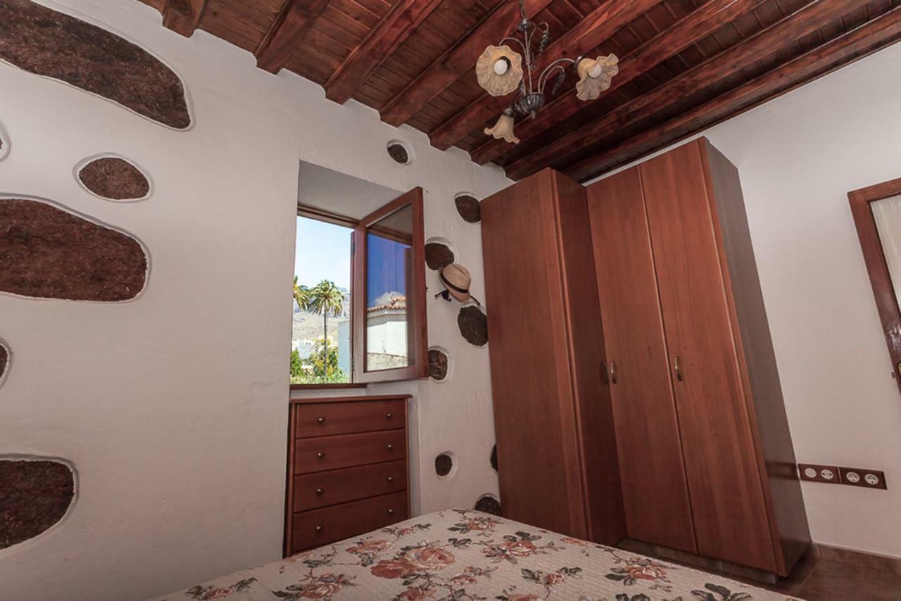 Casa Rural La Casa Baja Santa Lucia De Tirajana Ngoại thất bức ảnh