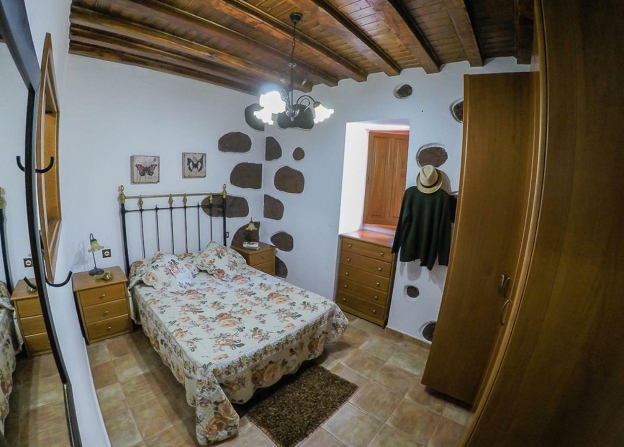 Casa Rural La Casa Baja Santa Lucia De Tirajana Ngoại thất bức ảnh
