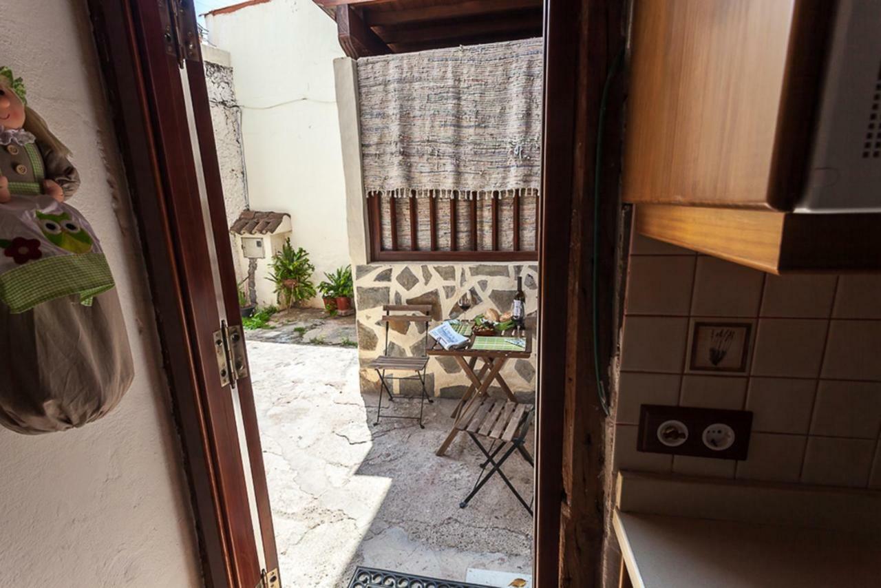 Casa Rural La Casa Baja Santa Lucia De Tirajana Ngoại thất bức ảnh