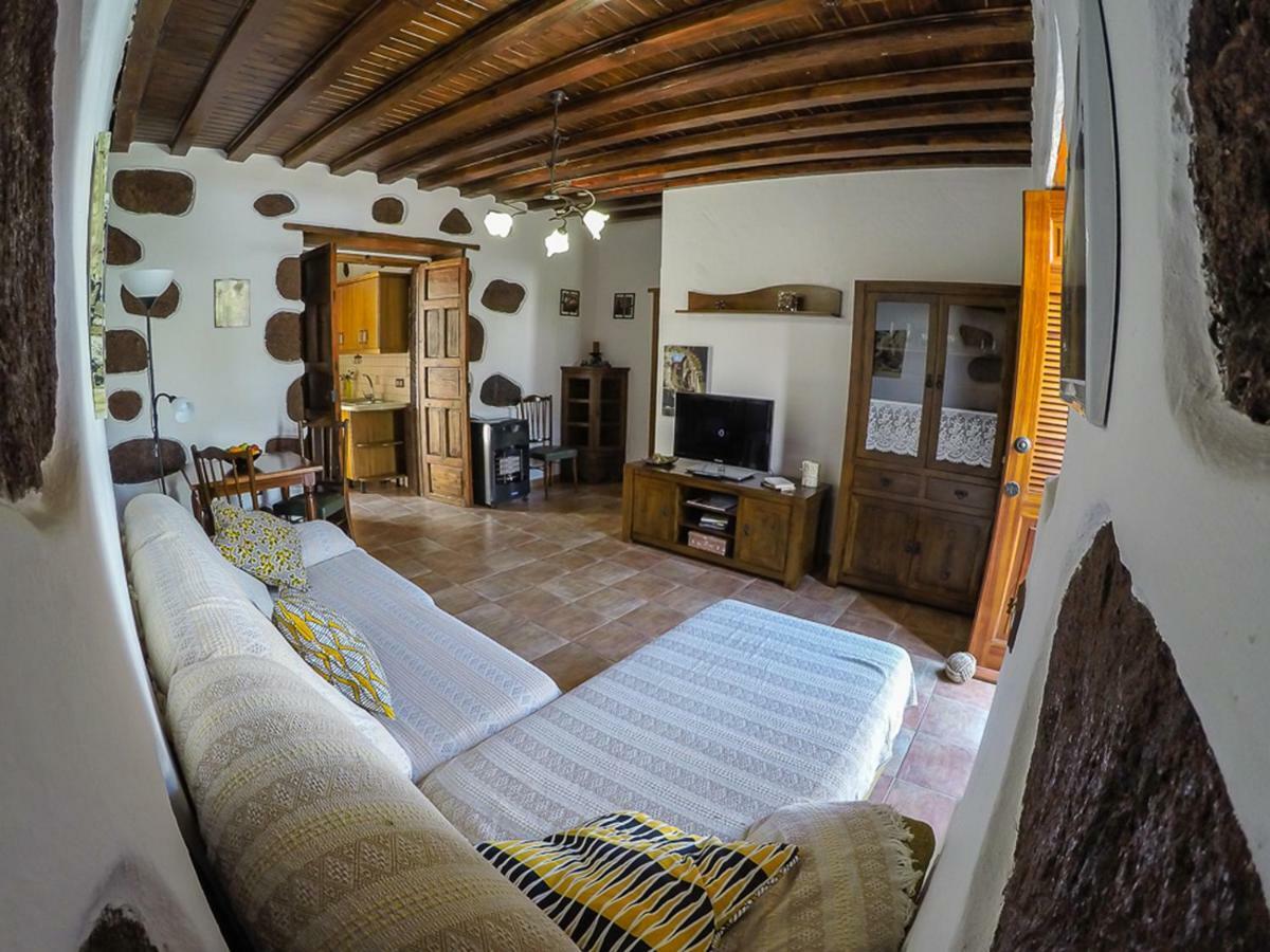 Casa Rural La Casa Baja Santa Lucia De Tirajana Ngoại thất bức ảnh