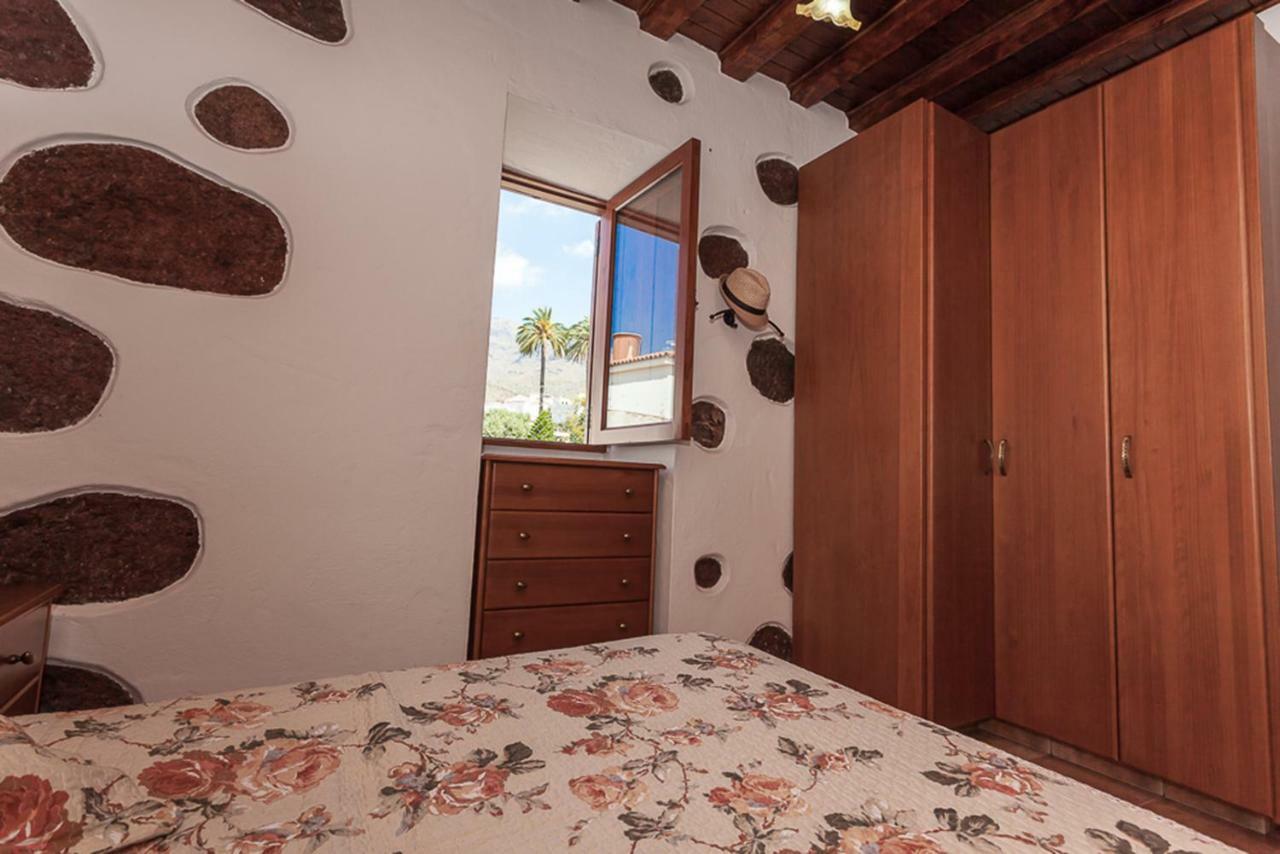 Casa Rural La Casa Baja Santa Lucia De Tirajana Ngoại thất bức ảnh