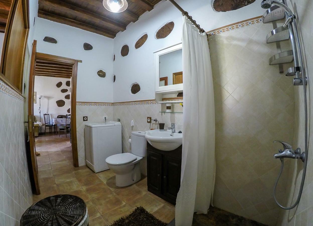 Casa Rural La Casa Baja Santa Lucia De Tirajana Ngoại thất bức ảnh