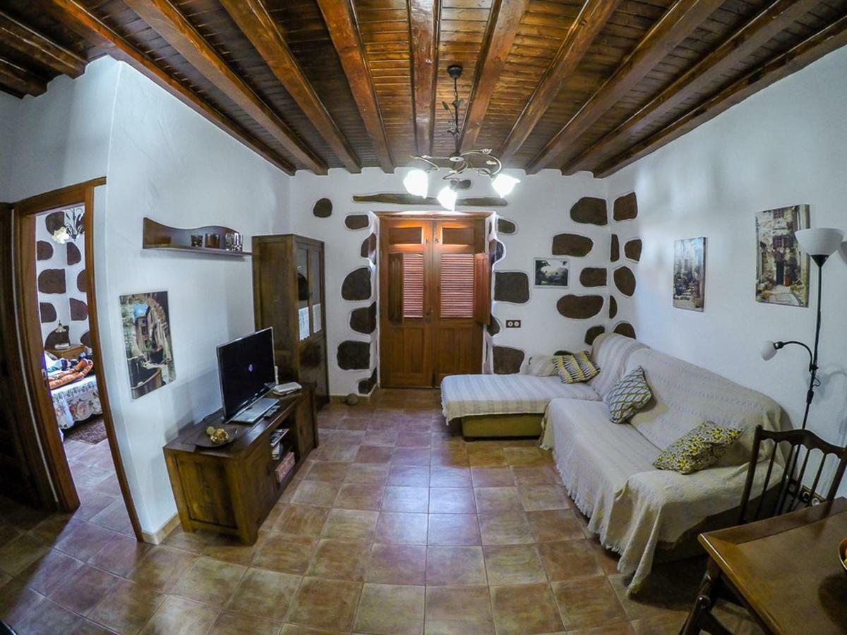 Casa Rural La Casa Baja Santa Lucia De Tirajana Ngoại thất bức ảnh