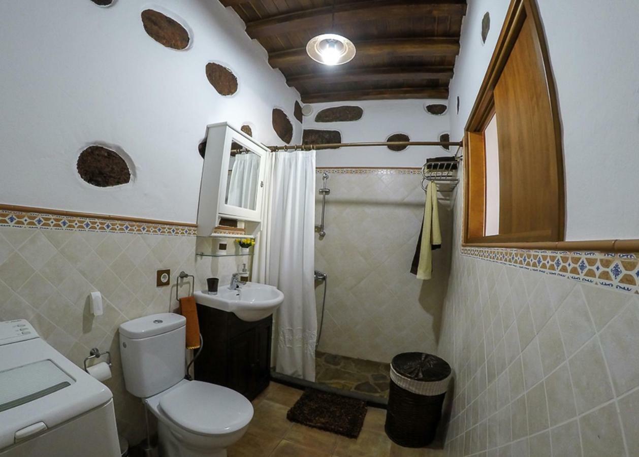 Casa Rural La Casa Baja Santa Lucia De Tirajana Ngoại thất bức ảnh