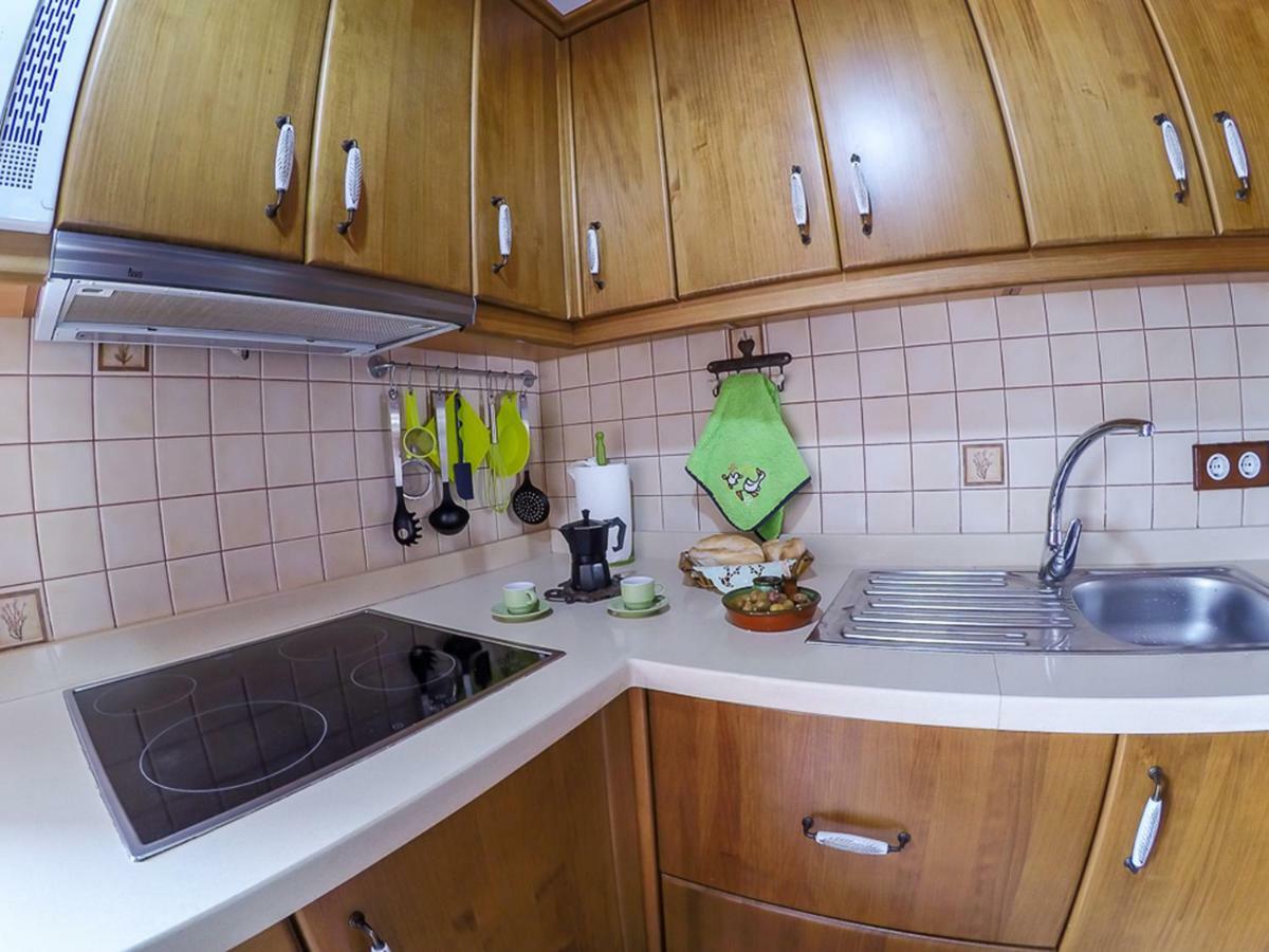 Casa Rural La Casa Baja Santa Lucia De Tirajana Ngoại thất bức ảnh