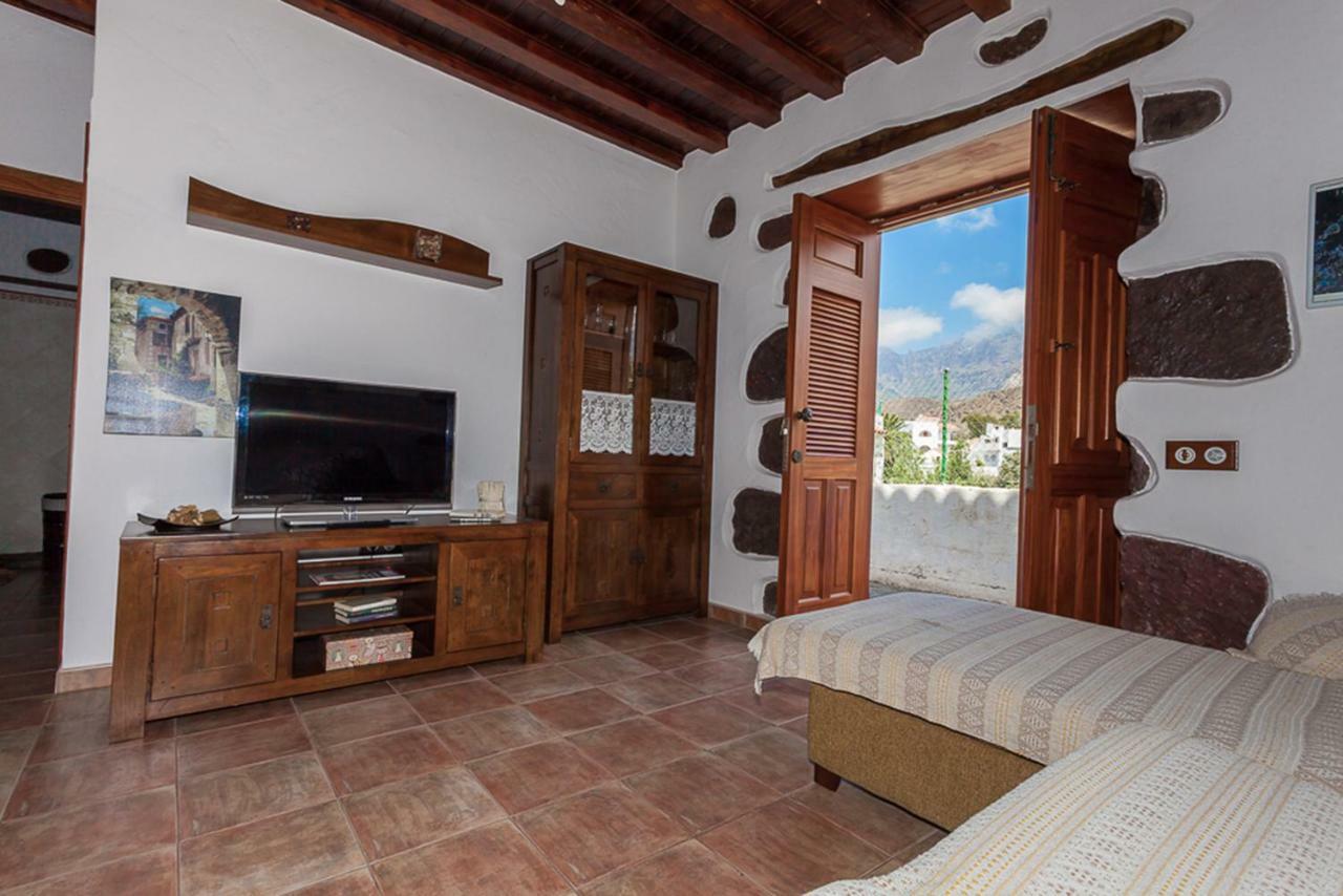 Casa Rural La Casa Baja Santa Lucia De Tirajana Ngoại thất bức ảnh