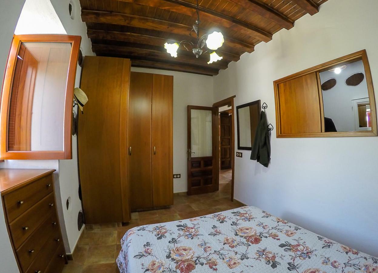 Casa Rural La Casa Baja Santa Lucia De Tirajana Ngoại thất bức ảnh