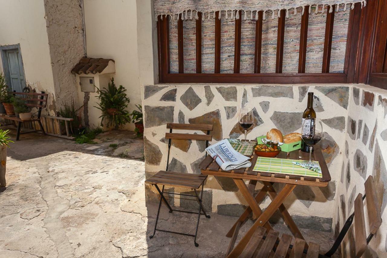 Casa Rural La Casa Baja Santa Lucia De Tirajana Ngoại thất bức ảnh