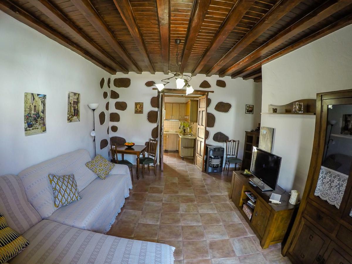 Casa Rural La Casa Baja Santa Lucia De Tirajana Ngoại thất bức ảnh
